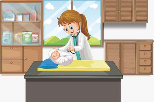 新生儿第一次健康检查的项目有哪些？