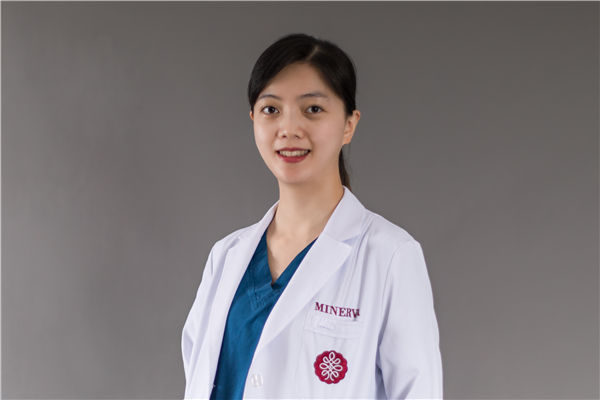 米诺娃妇女儿童医院游毅瑶
