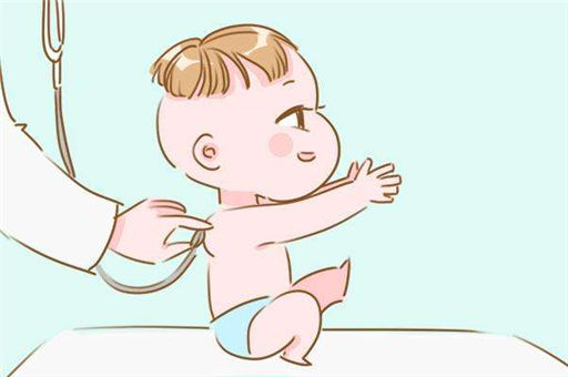 宝宝1-2岁儿科需体检哪些方面？