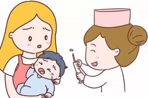 1-3个月的宝宝疫苗接种