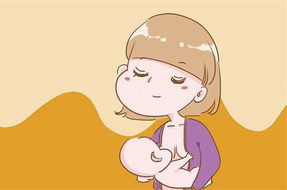 母乳喂养的正确方式