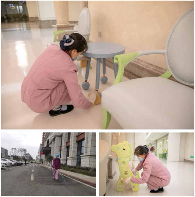 成都米诺娃妇女儿童医院
