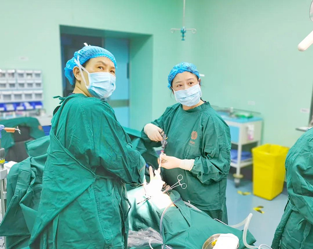 成都哪里做腹腔镜手术好
