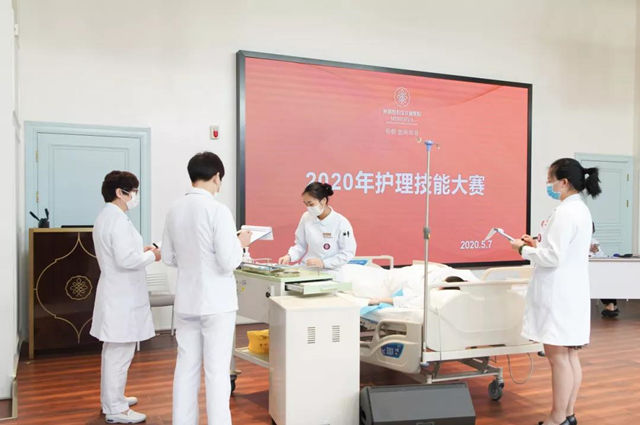 强化专业技能，展现护理风采，米诺娃举办护理技能大赛