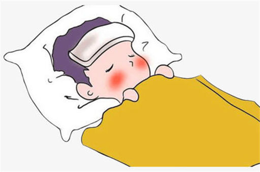 孩子发烧怎么办？