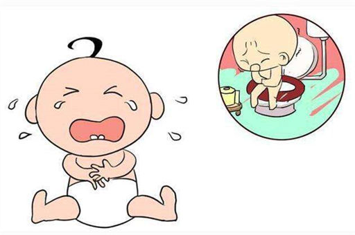 婴幼儿腹泻有什么症状