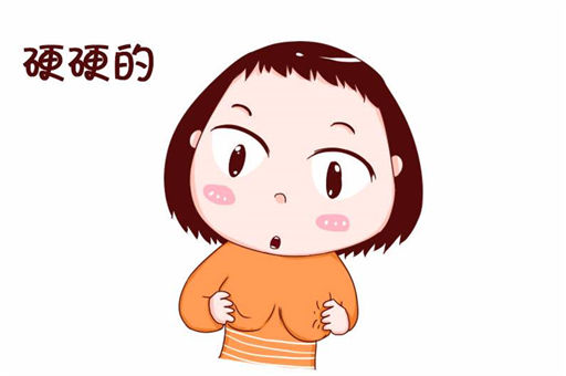 乳腺增生有些什么症状？