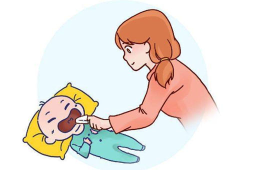 如何给宝宝做口腔护理