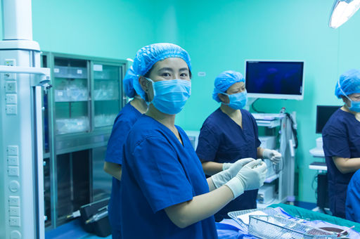 微创手术—V-NOTE腹腔镜技术