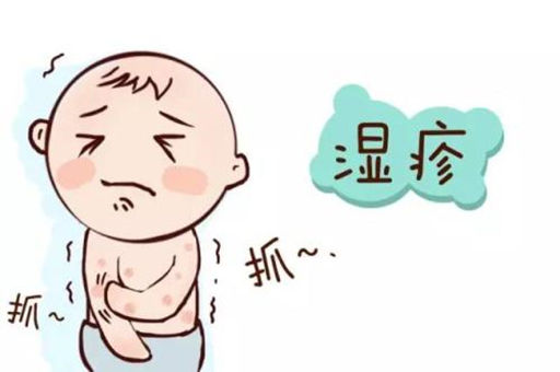 新生儿湿疹怎么办