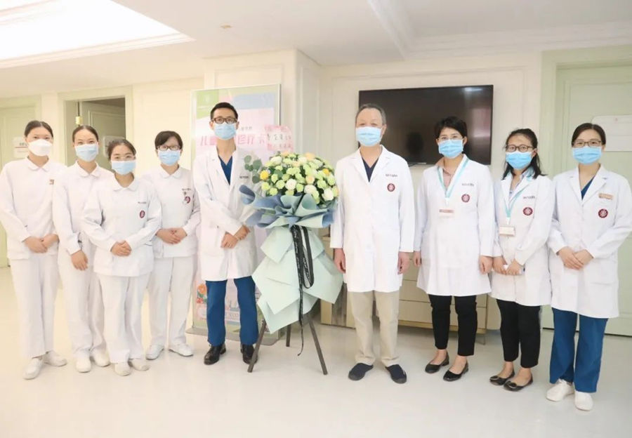 米诺娃妇女儿童医院鲁正荣