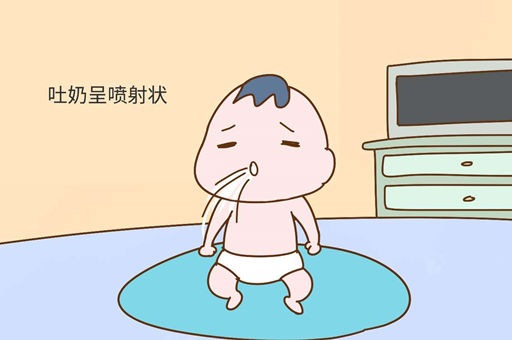 宝宝吐奶怎么办