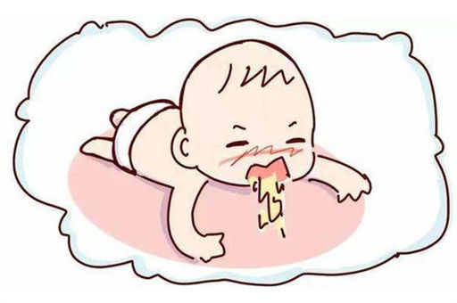 宝宝为什么会吐奶？宝宝吐奶怎么办？