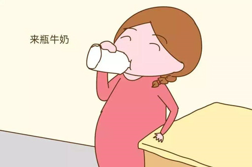 米诺娃妇女儿童医院：牛奶虽然健康，但这些孕妈妈不适合喝！