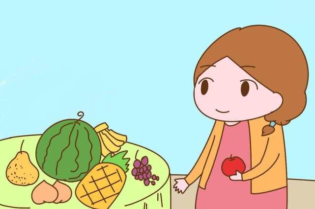 孕期饮食注意事项