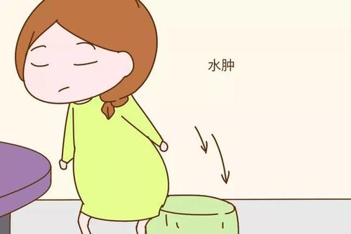 孕期为什么会水肿？孕期水肿是什么原因造成的？