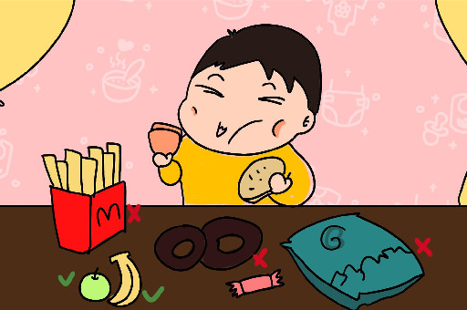 春季是孩子的长高季，补充营养的同时这些食物一定要少吃！