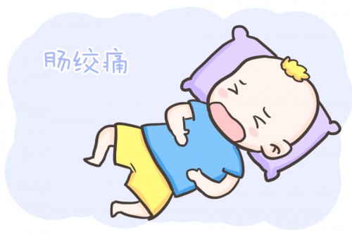 小孩肠痉挛怎么办