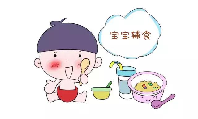 宝宝怎么正确添加辅食