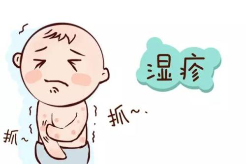 婴儿为什么会患湿疹？婴儿湿疹要如何处理呢？