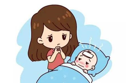 宝宝发烧怎么办