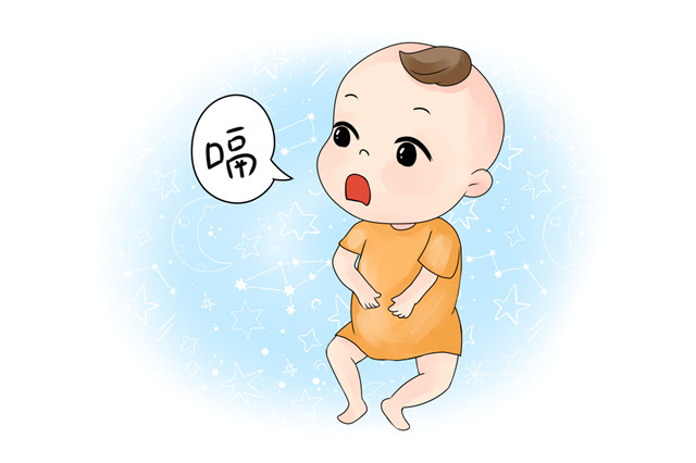 打嗝是怎么回事儿