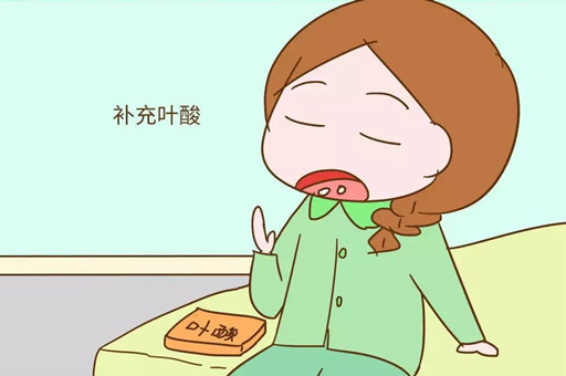 备孕为什么要补充叶酸