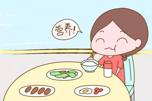 孕期饮食注意事项