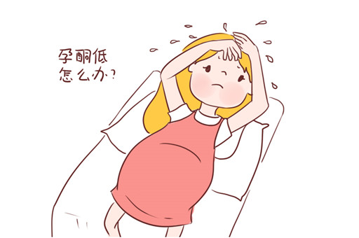 孕早期孕酮低怎么办？