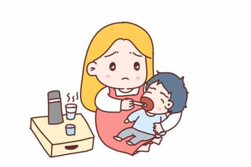 儿童感冒发烧怎么护理？