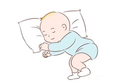 宝宝为什么喜欢趴着睡觉呢？
