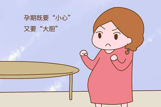 孕妇冬季要注意些什么呢