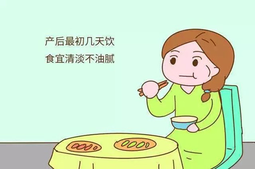 坐月子饮食有哪些注意事项