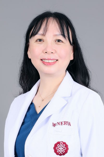 成都米诺娃妇产医院李薇