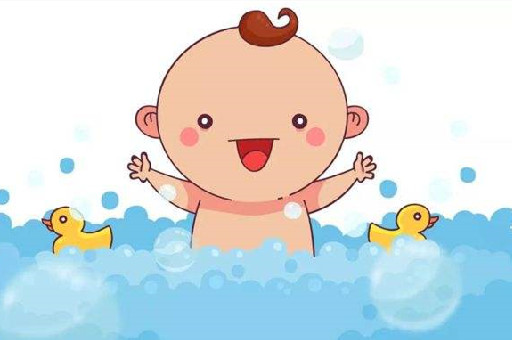婴儿游泳对宝宝有什么好处呢