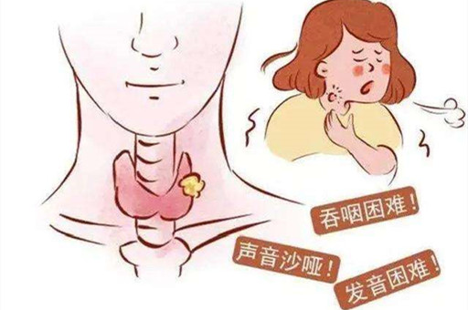 甲状腺肿大是怎么引起的