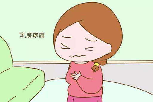 无痛性乳腺增生需警惕