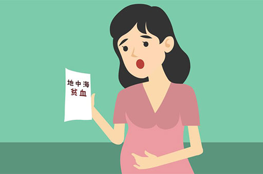 地中海贫血,什么是地中海贫血,地中海贫血有什么区别