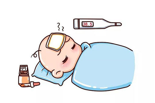 宝宝发烧,宝宝发烧的原因,宝宝发烧怎么办