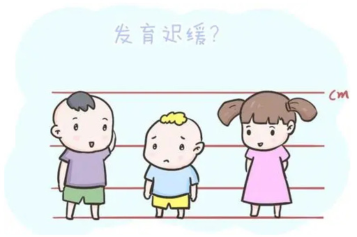 孩子发育缓慢慢，是“晚长”还是“矮小”呢？