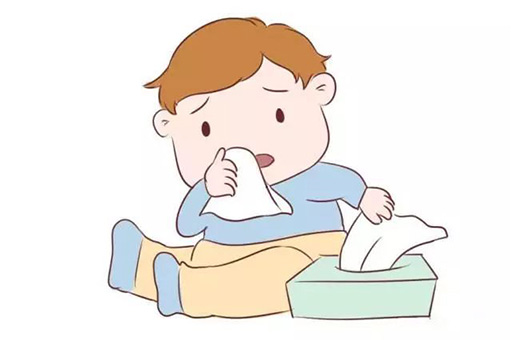 儿童感冒流鼻涕要怎么护理呢？