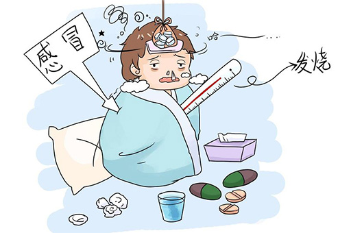 孩子发烧、咳嗽怎么办？找准病因是关键！！