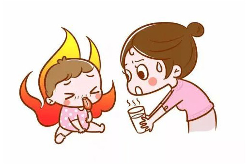冬季宝宝容易上火怎么办？冬季宝宝上火如何缓解？