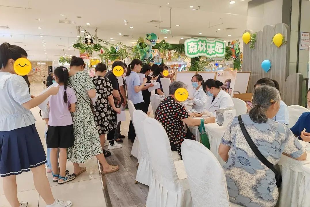 米诺娃公益 | “伊诺千金，健康护航” 暑期多学科巡回义诊圆满落幕！