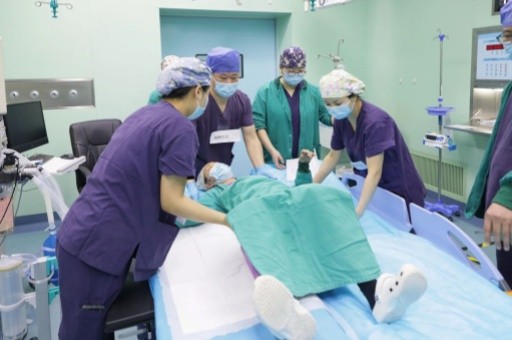 守护生命 严阵以待∣麻醉手术科节前应急演练筑牢安全网