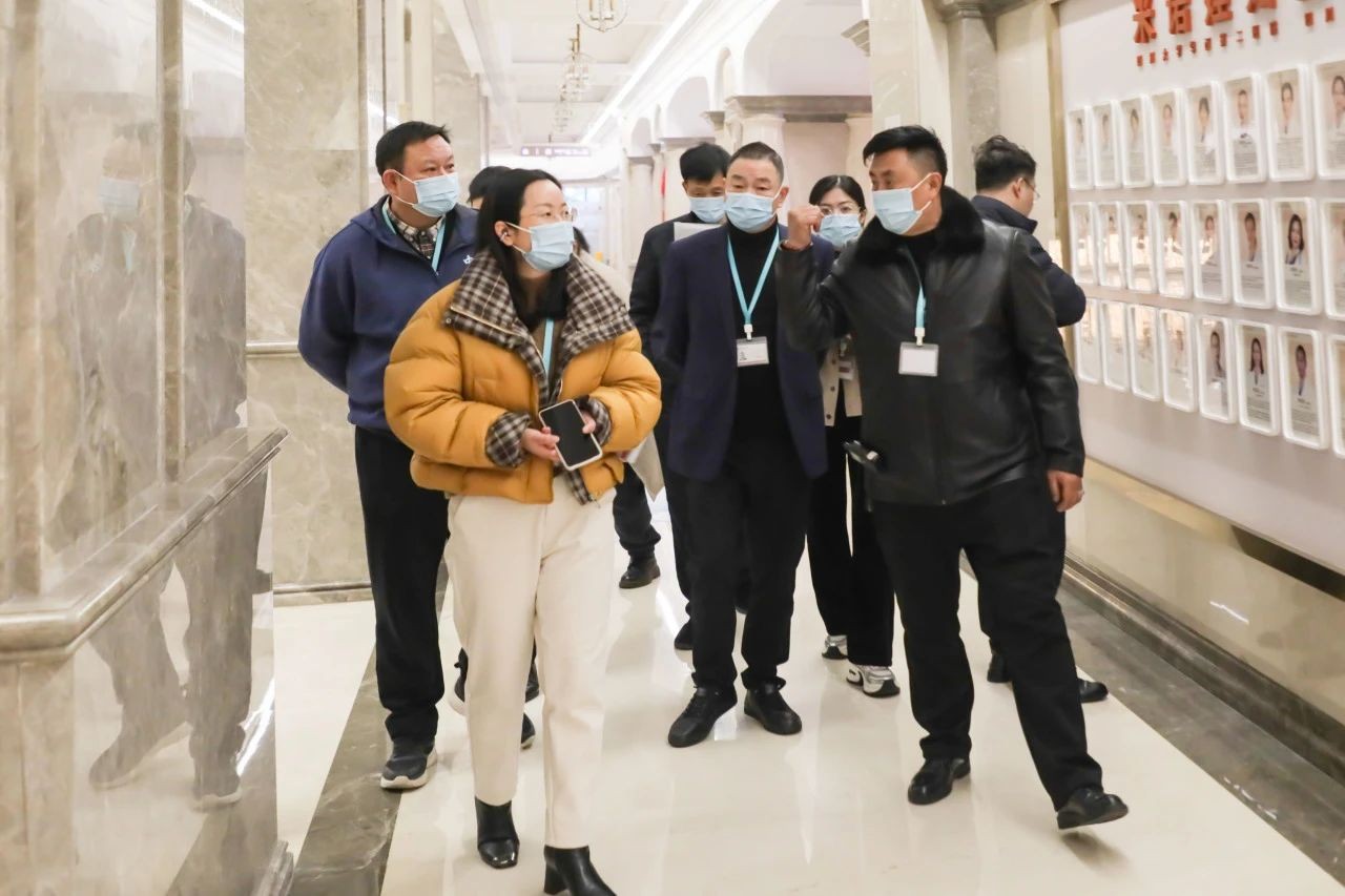荣获安全生产先进单位！米诺娃扎实开展节前安全大检查筑牢健康防线