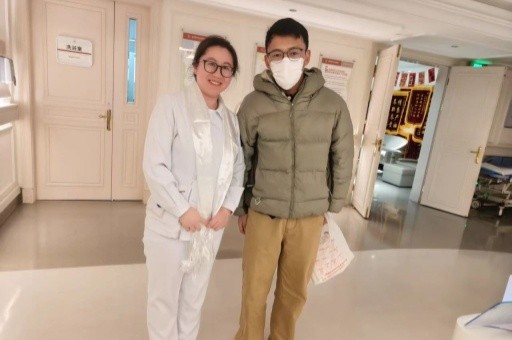 米诺娃 叙事护理 | 用爱跨越山川 哈达传递情谊